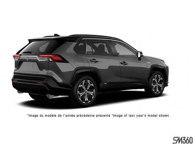Toyota Richmond in Richmond | The 2024 Toyota RAV4 Prime XSE
