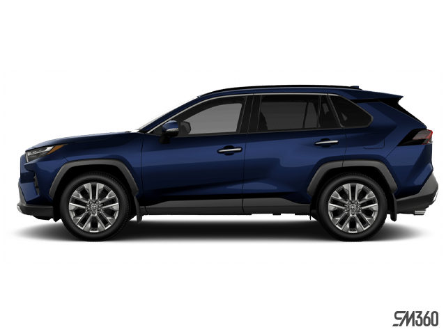 Представлен Toyota RAV4 Что нового?