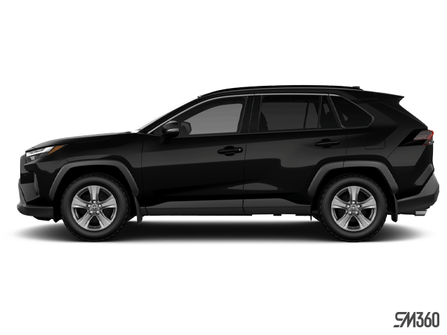 2024 Toyota RAV4 XLE AWD