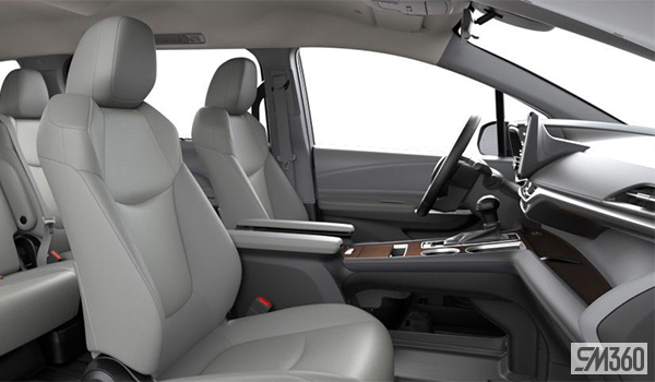 2024 Toyota Sienna Hybrid LE FWD 8 PASSENGER-interior-front