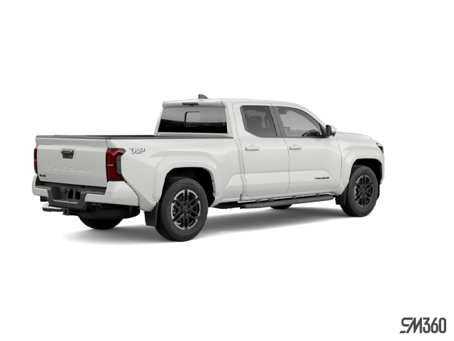 Truro Toyota | The 2024 Tacoma SR5