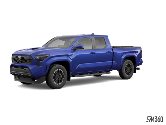 Montréal-Est Toyota | The 2024 Tacoma SR5 in Pointe-aux-Trembles