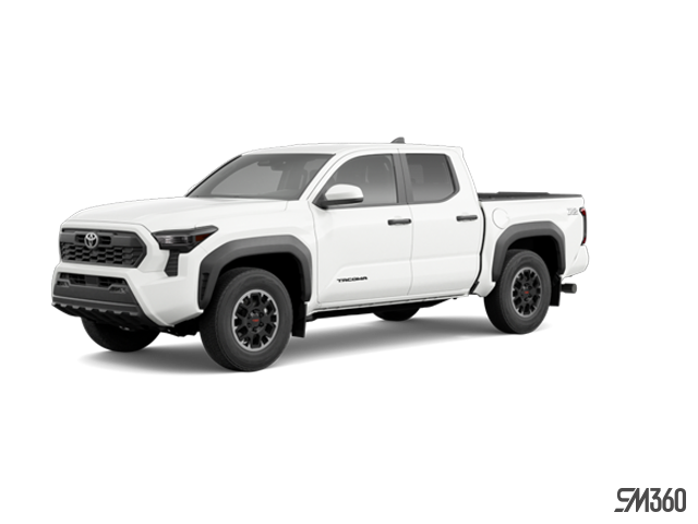 Toyota Magog in Magog | The 2024 Toyota Tacoma TRD Off Road 6M SB