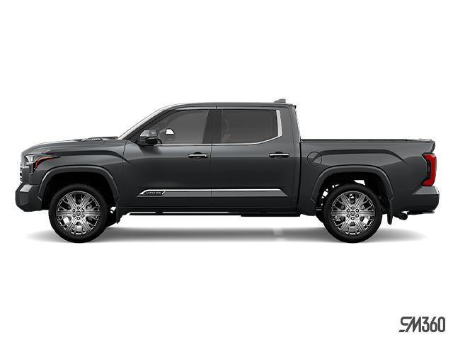 Regency Toyota Vancouver | The 2024 Tundra Hybrid CREWMAX CAPSTONE