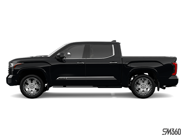 Toyota Mont-Laurier | The 2024 Tundra Hybrid CREWMAX CAPSTONE in Mont ...