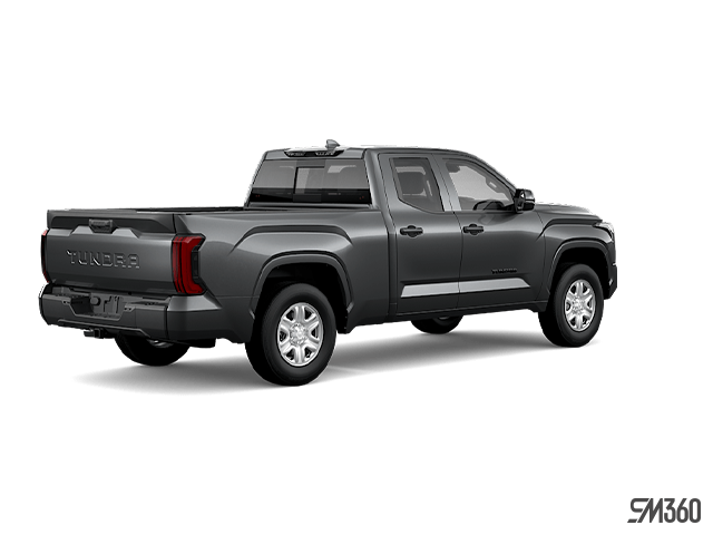 McClure Toyota in Grand Falls | The 2024 Toyota Tundra 4X2 DOUBLE CAB SR