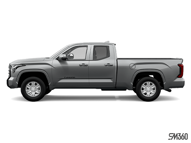 Rimouski Toyota Le Toyota Tundra X Double Cab Sr Rimouski