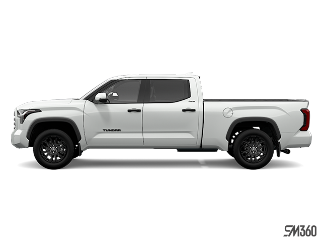 Charlottetown Toyota | The 2024 Tundra CREWMAX L LIMITED NIGHTSHADE