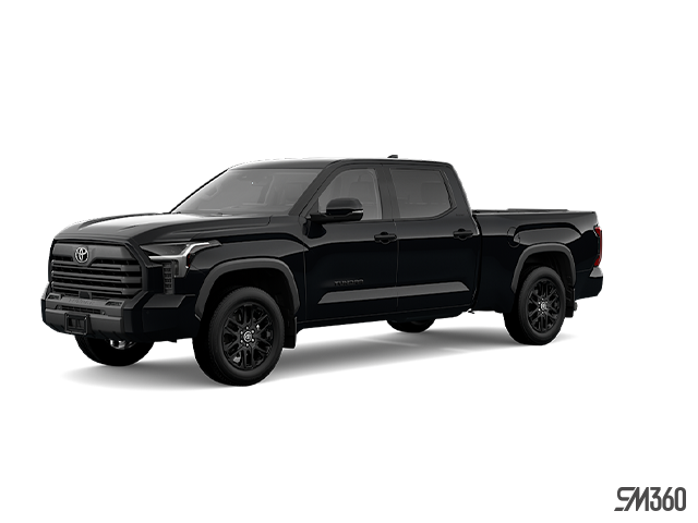 2024 TOYOTA TUNDRA CREWMAX L LIMITED NIGHTSHADE