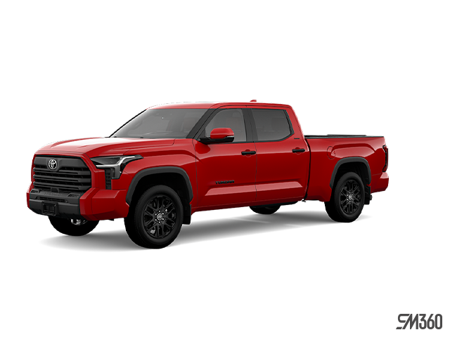Rimouski Toyota in Rimouski | The 2024 Toyota Tundra CREWMAX L LIMITED ...