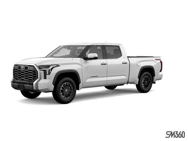 2024 Toyota Tundra LIMITED TRD OFF ROAD-exterior-front