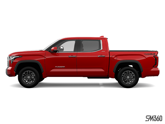 2024 Toyota Tundra LIMITED TRD OFF ROAD-exterior-side