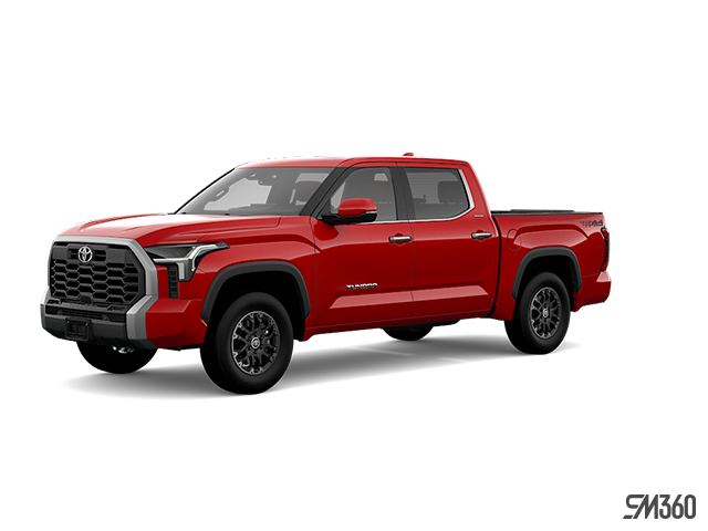 2024 Toyota Tundra LIMITED TRD OFF ROAD-exterior-front