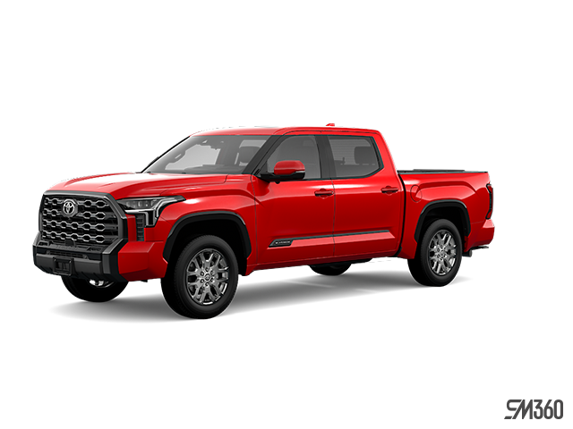 Coprisedili In Pelle Personalizzati Red Rain Per Toyota Tundra CrewMax | 2014-2021 | Colore Marrone | Cuciture Bicolore | Compatibili Con Airbag - 3