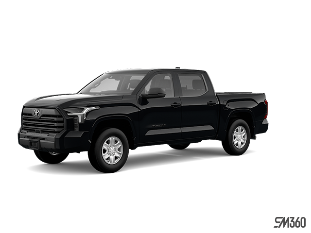2024 TOYOTA TUNDRA CREWMAX SR