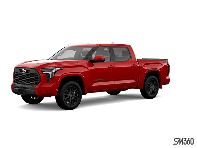 Regency Toyota Vancouver | The 2024 Tundra CREWMAX SR