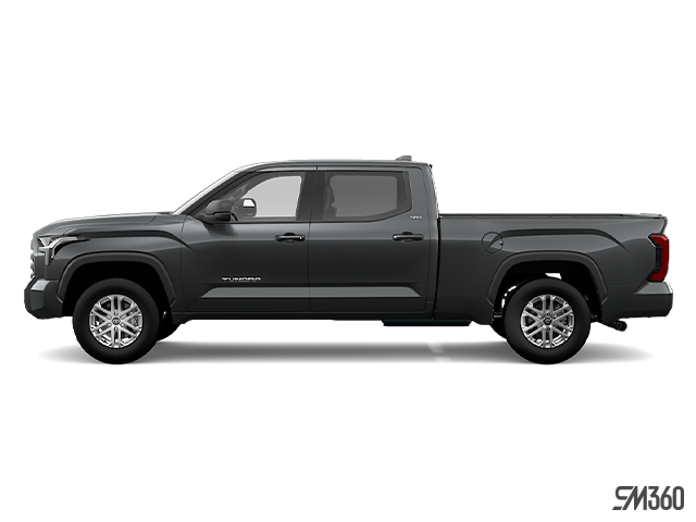 McClure Toyota In Grand Falls | The 2024 Toyota Tundra CREWMAX SR5 L