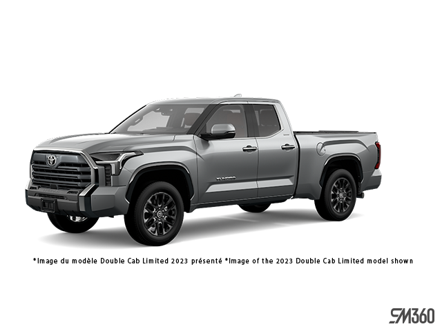 Toyota Magog in Magog | The 2024 Toyota Tundra DOUBLE CAB LIMITED ...