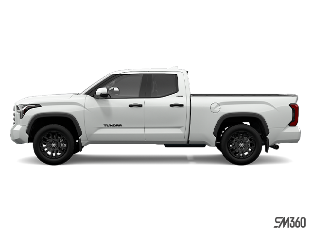 Cowansville Toyota in Cowansville | The 2024 Toyota Tundra DOUBLE CAB ...