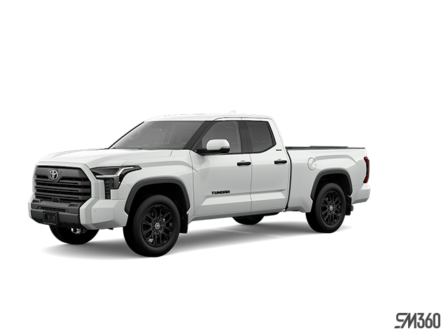 Longueuil Toyota Neuf in Longueuil | The 2024 Toyota Tundra DOUBLE CAB ...
