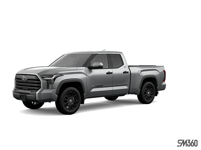Châteauguay Toyota in Châteauguay | The 2024 Toyota Tundra DOUBLE CAB ...