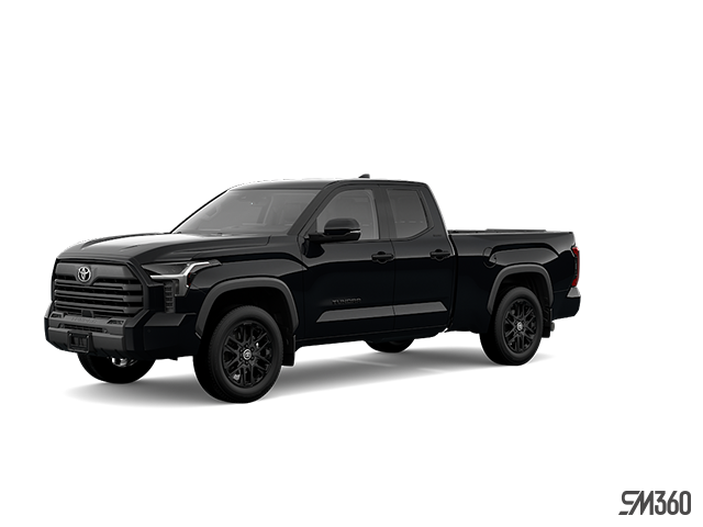 2024 TOYOTA TUNDRA DOUBLE CAB LIMITED NIGHTSHADE