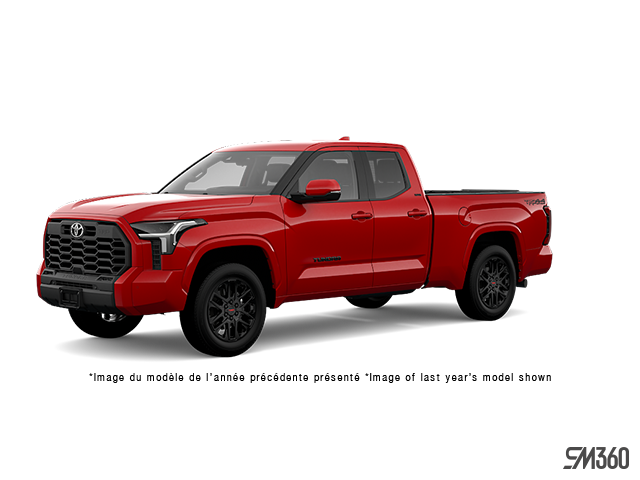 Woodland Toyota | The 2024 TUNDRA DOUBLE CAB SR