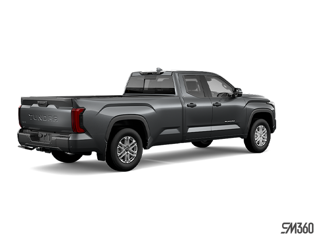 McClure Toyota in Grand Falls | The 2024 Toyota Tundra DOUBLE CAB SR5 L