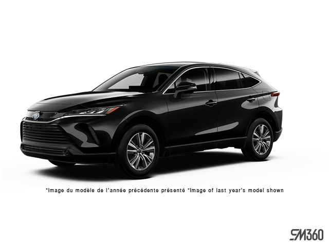 Regency Toyota Vancouver | The 2024 Venza LE