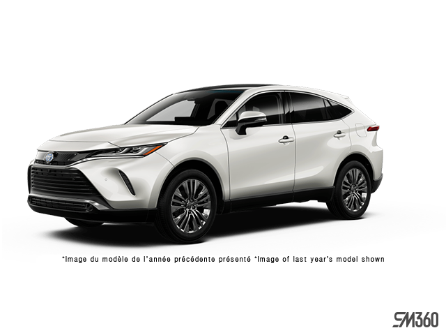 Woodland Toyota | The 2024 VENZA HYBRID LIMITED