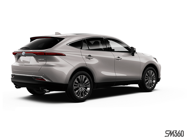 Amherst Toyota in Amherst | The 2024 Toyota Venza Limited