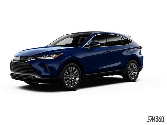 Hawkesbury Toyota in Hawkesbury | The 2024 Toyota Venza Limited