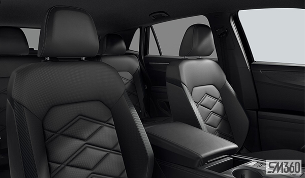 2024 Volkswagen ATLAS CROSS SPORT Comfortline-interior-front