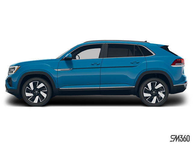 2024 Volkswagen ATLAS CROSS SPORT Highline-exterior-side