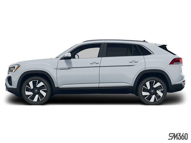2024 Volkswagen Atlas Cross Sport Highline 4Motion