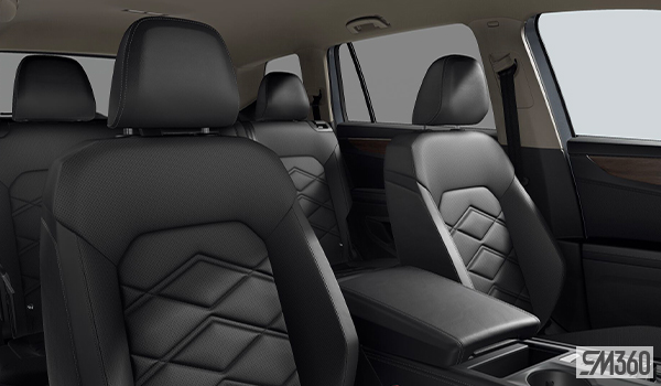 2024 Volkswagen Atlas Comfortline-interior-front