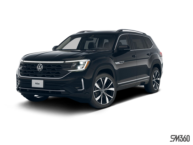 2024 Volkswagen Atlas Execline-exterior-front