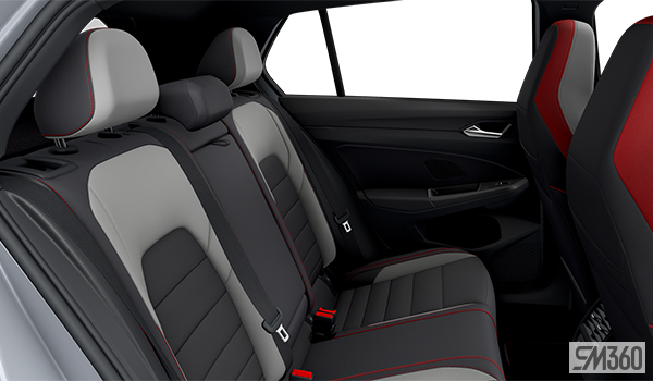 2024 Volkswagen Golf GTI Performance 7A-interior-rear