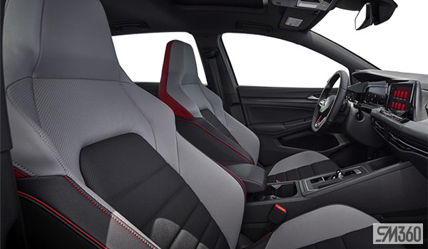 2024 Volkswagen Golf GTI Performance 7A-interior-front