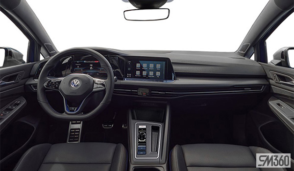 2024 Volkswagen Golf R GOLF R 7A-interior-dasboard