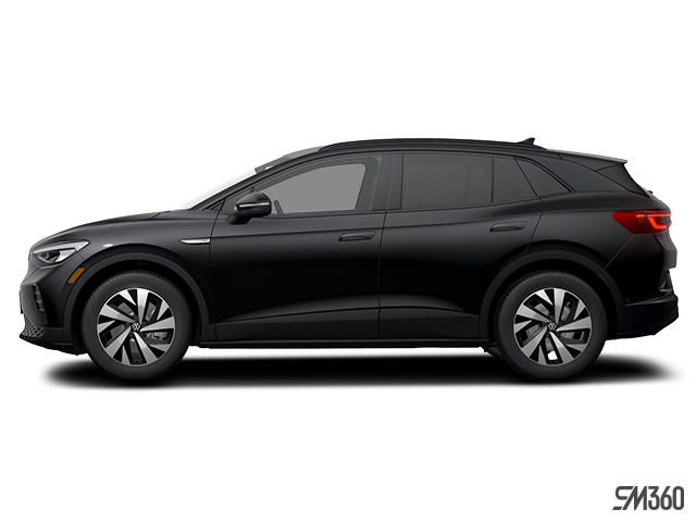 2024 Volkswagen ID.4 in Saint-Bruno-de-Montarville, Quebec