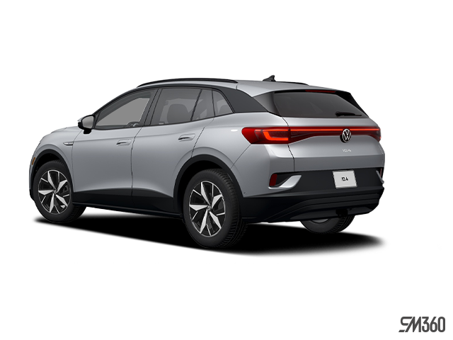Volkswagen ID.4  2024 à Saint-Bruno-de-Montarville, Québec