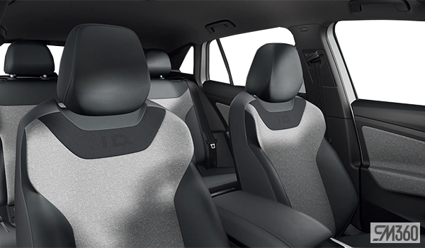 2024 Volkswagen ID.4 Pro AWD-interior-front