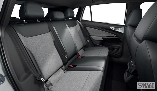 2024 Volkswagen ID.4 Pro AWD-interior-rear