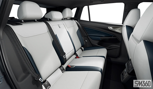 2024 Volkswagen ID.4 Pro S AWD-interior-rear