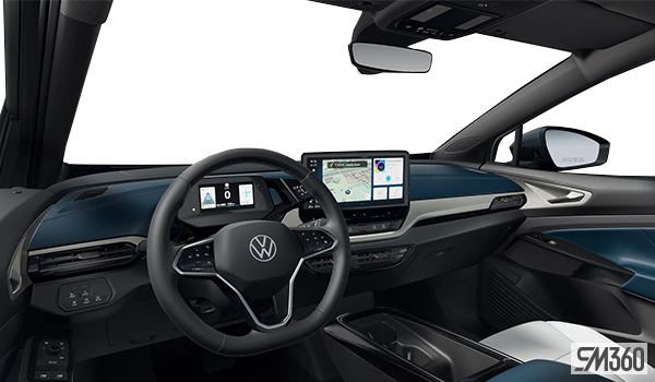 2024 Volkswagen ID.4 Pro S AWD-interior-dasboard