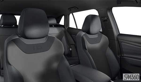 2024 Volkswagen ID.4 Pro S AWD-interior-front