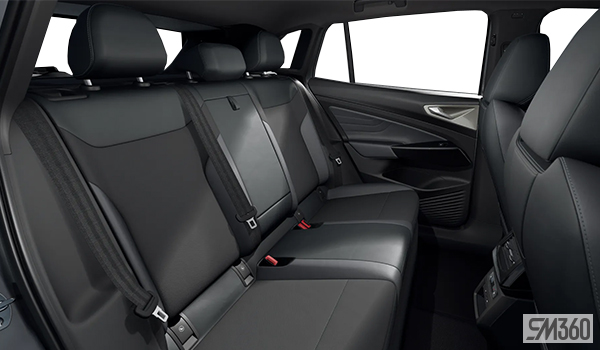 2024 Volkswagen ID.4 Pro S AWD-interior-rear
