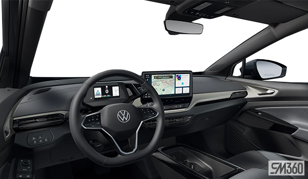 2024 Volkswagen ID.4 Pro S AWD-interior-dasboard
