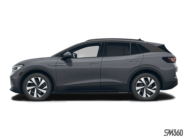 2024 Volkswagen ID.4 in Saint-Bruno-de-Montarville, Quebec